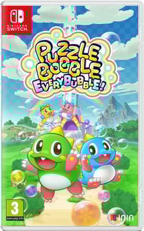 Puzzle Bobble : Everybubble!