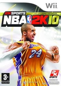 NBA 2k10