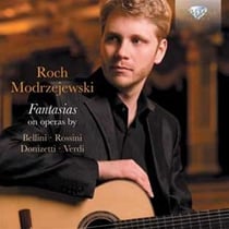 Fantasias on operas