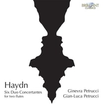 Haydn : Six duo concertantes pour deux flûtes