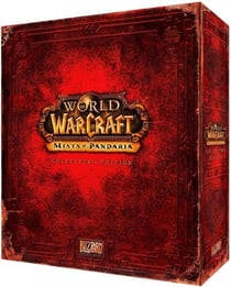 World of Warcraft : Mists of Pandaria (extension) - Édition Collector