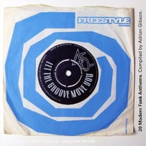 Let the groove move you : 20 modern funk anthems