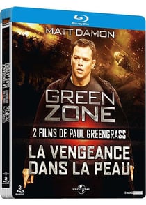 Green Zone + La vengeance dans la peau