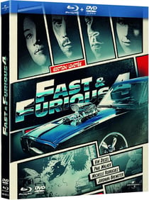 Fast & Furious 4