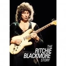 The ritchie blackmore story