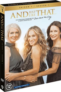 And Just Like That... - Saison 1