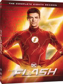 Flash - Saison 8