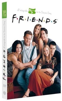 Friends - Saison 5 - Intégrale
