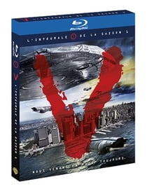 V - L'intégrale de la saison 1