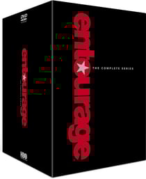 Entourage - L'intégrale de la série