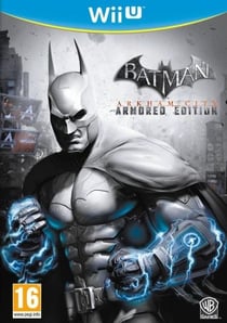 Batman : Arkham City - Armoured Edition