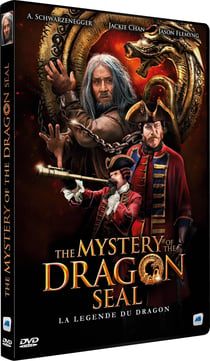 The Mystery of the Dragon Seal
