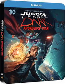 Justice League Dark : Apokolips War