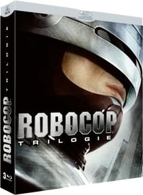 RoboCop - La trilogie