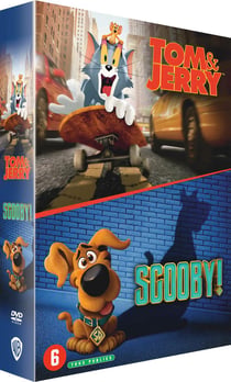 Scooby ! + Tom et Jerry