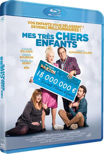 Mes très chers enfants