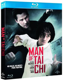 Man of Tai Chi