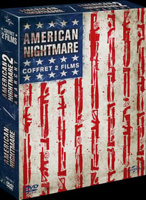 American Nightmare - Coffret : American Nightmare + American Nightmare 2 : Anarchy