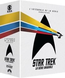 Star Trek, la série originale - L'Intégrale