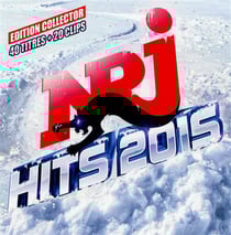 Nrj hits 2015/2cd + dvd