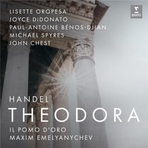 Handel : Theodora, HWV 68