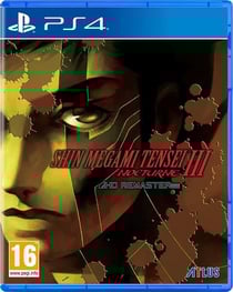 Shin Megami Tensei III Nocturne - HD Remaster