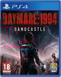 Daymare 1994 : Sandcastle
