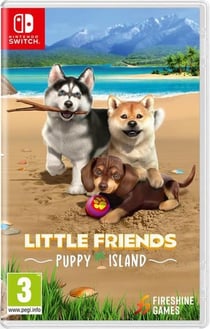 Little Friends : Puppy Island - Édition Standard