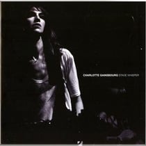 Stage whisper - CD