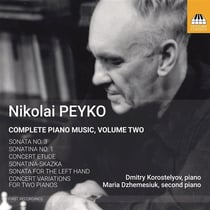 Musique pour piano (integrale - /vol.2)