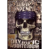 Live at the olympic auditorium
