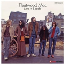 Live in Seattle 17/01/1970