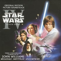 Star wars - épisode iv : un nouvel espoir