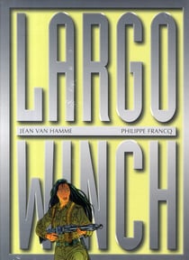 Largo Winch : coffret vol.4 : Tomes 7 et 8 : la forteresse de Makiling - l'heure du tigre