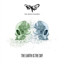 The earth is the sky