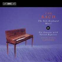 Intégrale de la musique pour clavier /vol.21