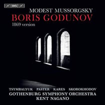 Boris Godunov 1969 version