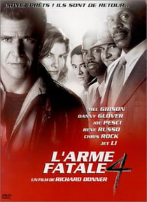 L'Arme fatale 4