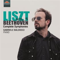 Liszt-Beethoven: Intégrale des symphonies Vol. 3