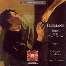 Suites Et Concertos