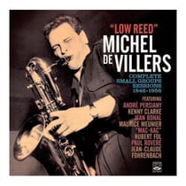 Low reed - Complete small group sessions 1946/1956