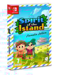 Spirit of The Island - Paradise Edition