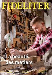 Fideliter n.280 : La beauté des métiers