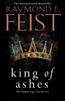 KING OF ASHES - FIREMANE SAGA