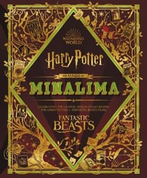 THE MAGIC OF MINALIMA - HARRY POTTER
