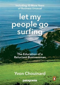 Let my people go surfing: the education of a reluctant businessman