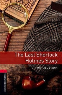 OBWL 3E Level 3: The Last Sherlock Holmes Story