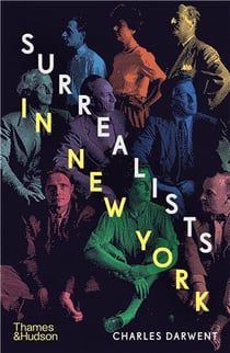 Surrealists in New York : atelier 17 and the birth of abstract expressionism