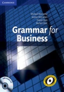 Grammar for business with audio