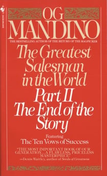 GREATEST SALESMAN IN THE WORLD - PART II